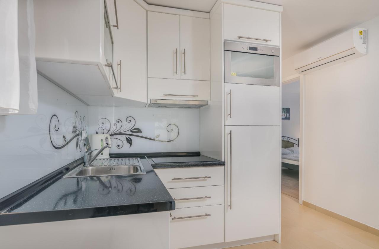 Apartment Tulipan Klimno Exterior photo